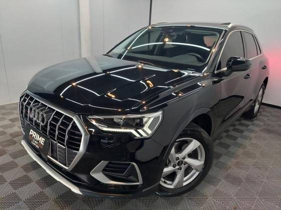 AUDI Q3 2.0 40 TFSI GASOLINA PERFORMANCE QUATTRO TIPTRONIC